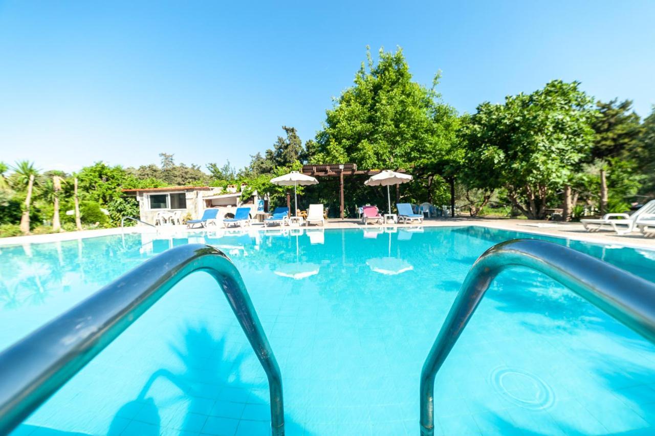 Artemis Studios - Pool And Garden Koskinou  Exterior photo
