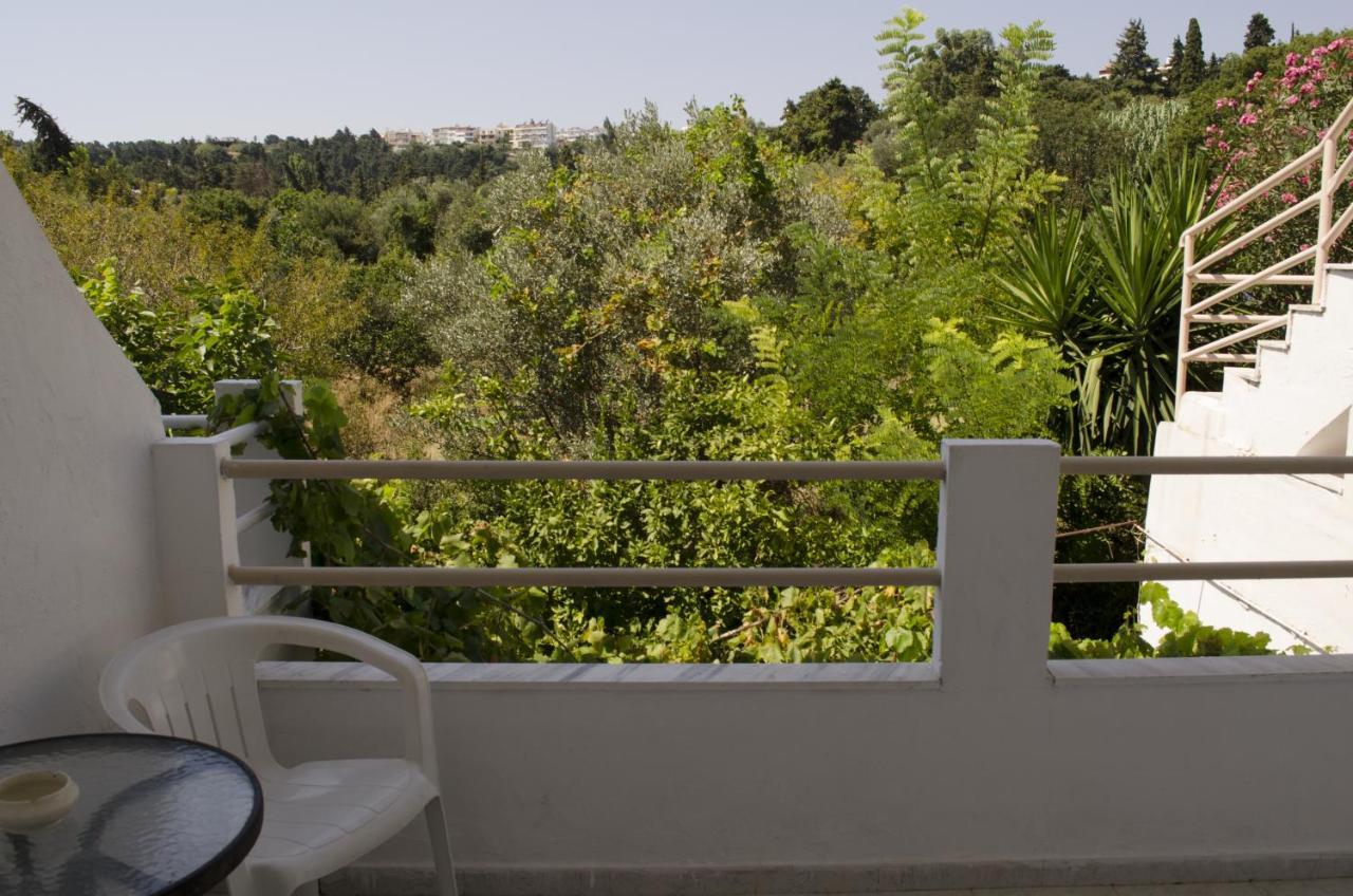 Artemis Studios - Pool And Garden Koskinou  Exterior photo